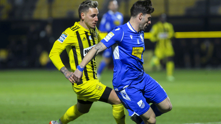 Κύπελλο Ελλάδας: Ανοιχτοί λογαριασμοί για Άρη και Λαμία μετά το 0-0 στη Θεσσαλονίκη