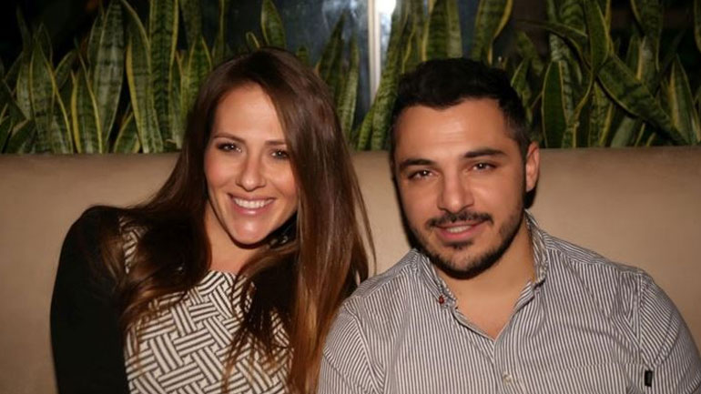 O Κώστας Δόξας έκανε μήνυση κατά της πρώην συζύγου του μετά τη σύλληψή του – Η αντίδρασή της