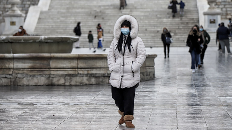 Δέλτα και Όμικρον συνυπάρχουν στην κοινότητα