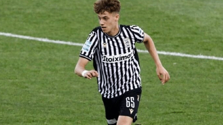 ΠΑΟΚ: Επέκταση συμβολαίου και δανεισμός για τον Κωνσταντέλια