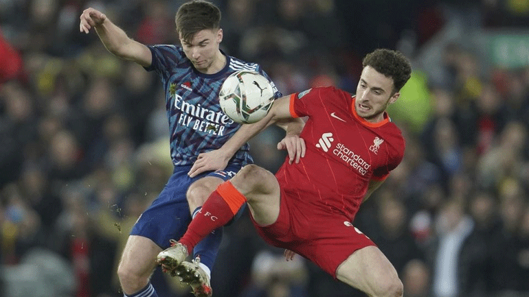 Άρσεναλ και Λίβερπουλ για μία θέση στον τελικό