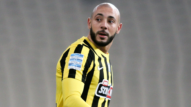 «Στη μεταγραφική λίστα της Αλ Αχλί ο Άμραμπατ»