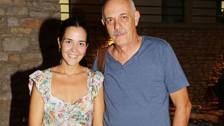 Η Μαριάννα Κιμούλη μιλάει πρώτη φορά για την εμπλοκή του πατέρα της στο κίνημα #metoo