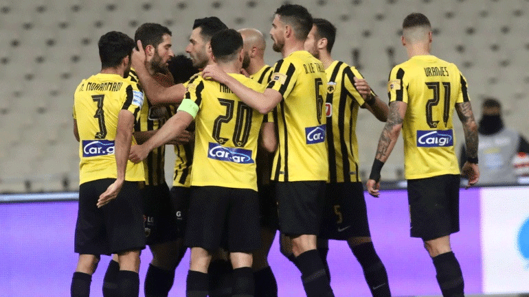 ΑΕΚ: Ακόμα ένα θετικό περιστατικό Covid-19