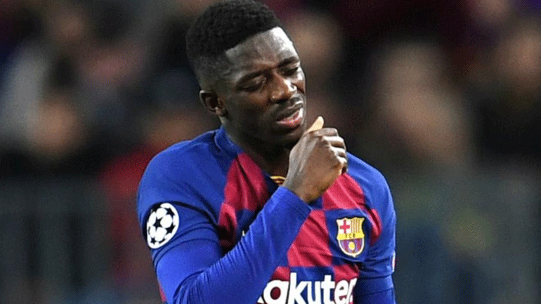 Μπαρτσελόνα: Παραχωρείται άμεσα ο Ντεμπελέ