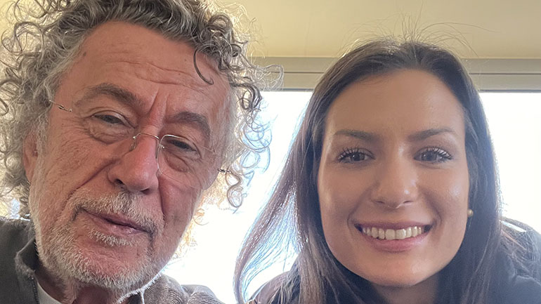 Το tweet του Μάκη Τριανταφυλλόπουλου για τους δυσφορούντες…