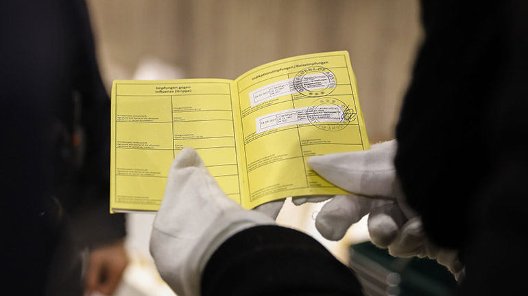 Αυστρία: Υπερψηφίστηκε από το Κοινοβούλιο ο υποχρεωτικός εμβολιασμών των ενηλίκων