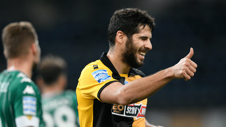 Τέλος από την ΑΕΚ ο Ινσούα