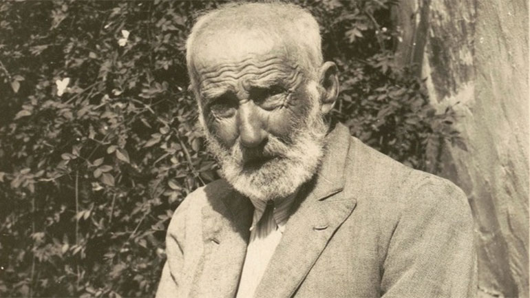 Έκθεση που διατρέχει όλη τη ζωή του γλύπτη Γιανούλη Χαλεπά στο Τελλόγλειο