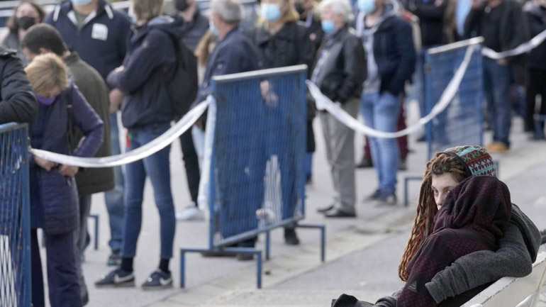 Κροατία: Νέο ρεκόρ ημερήσιων περιστατικών Covid-19