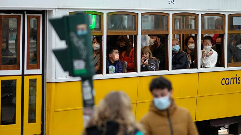 Πορτογαλία: 56.426 νέα περιστατικά Covid-19
