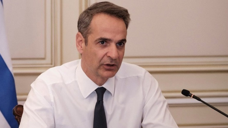 Μητσοτάκης: Η εποχή της εσωστρέφειας, η εποχή της μιζέριας, έχει παρέλθει ανεπιστρεπτί Μητσοτάκης: Η εποχή της εσωστρέφειας, η εποχή της μιζέριας, έχει παρέλθει ανεπιστρεπτί