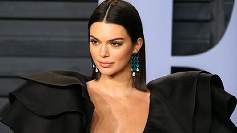 Αυτή είναι η πιο καυτή φωτογραφία της Kendall Jenner στα χιόνια