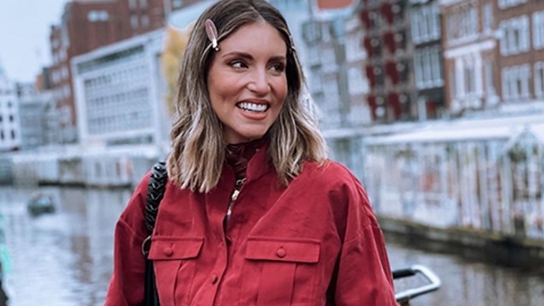 Η Αθηνά Οικονομάκου ευχήθηκε χρόνια πολλά στον γιο της που έχει την γιορτή του