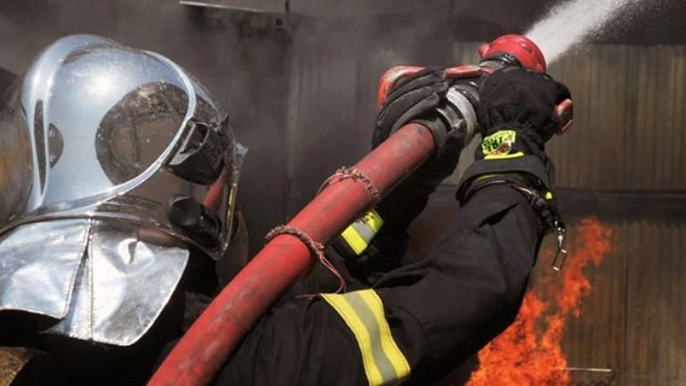 Πυρκαγιά σε εστιατόριο στο Μαρούσι