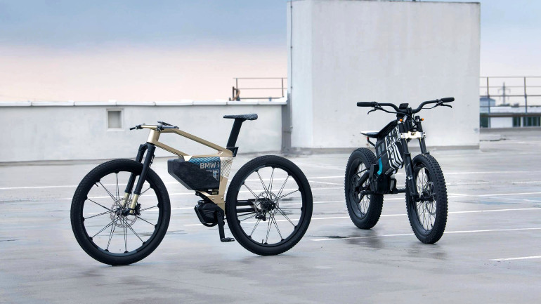 Η BMW ενισχύει το πρόγραμμα ηλεκτροκίνησης στις μοτοσικλέτες