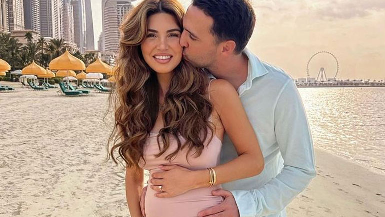 Negin Mirsalehi: Η διάσημη fashion blogger από το Άμστερνταμ είναι έγκυος στο πρώτο της παιδί!