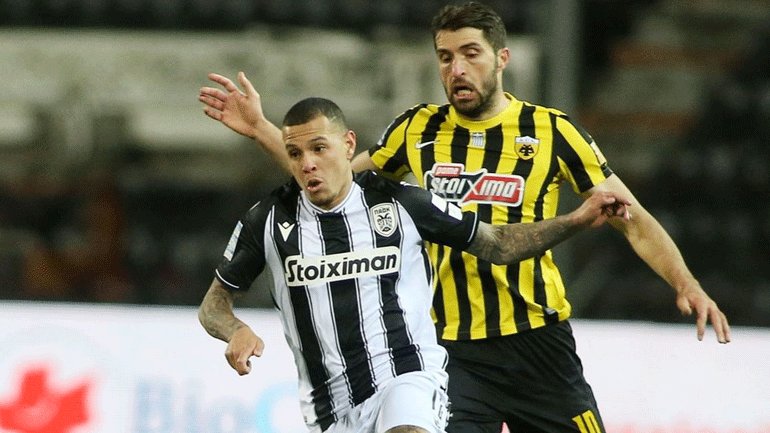 Κύπελλο Ελλάδας: Στις 17:00 στις 26/1 τα ΑΕΚ-ΠΑΟΚ και Ολυμπιακός-Παναιτωλικός