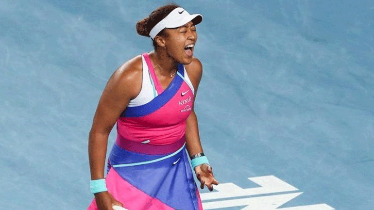 Οσάκα: «Περήφανη με τον εαυτό μου, δεν είμαι Θεός, δεν μπορώ να κερδίζω κάθε αγώνα»