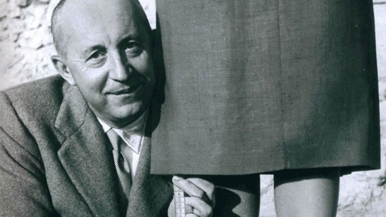 Κριστιάν Ντιόρ, ο σχεδιαστής που άλλαξε την παγκόσμια βιομηχανία της μόδας