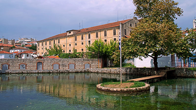 Χολιγουντιανή παραγωγή «προσγειώνεται» στα τέλη Απριλίου στη Δράμα