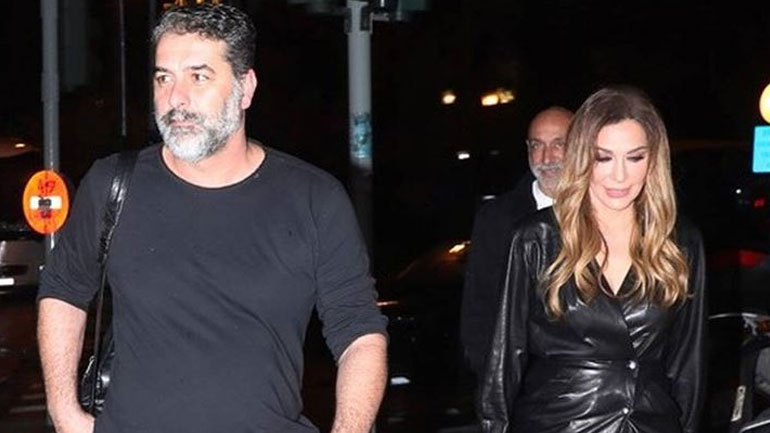 Η αντίδραση του Βασίλη Μπισμπίκη όταν ρωτήθηκε για φημολογούμενη συνεργασία του με τη Δέσποινα Βανδή