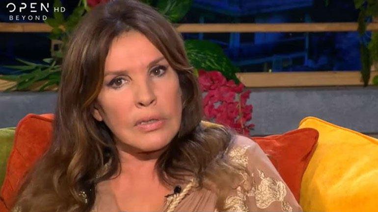 Βάνα Μπάρμπα για Πέτρο Φιλιππίδη: «Θα ήθελα να πάω ξανά να τον δω και να τον πάρω αγκαλιά»