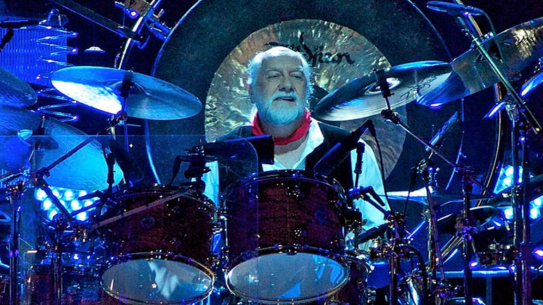 Ο ντράμερ Μικ Φλίτγουντ θα είναι παραγωγός τηλεοπτικής σειράς με τίτλο «13 Songs»