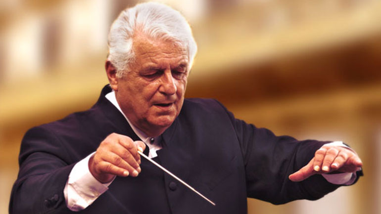 Πέθανε ο αρχιμουσικός της Κρατικής Ορχήστρας Θεσσαλονίκης Κάρολος Τρικολίδης