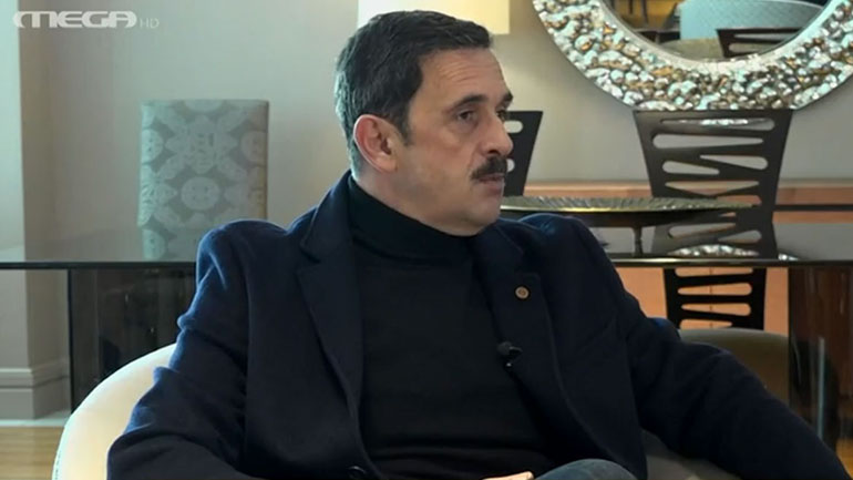 Η εξομολόγηση του Λεωνίδα Κακούρη: «Την κατάθλιψη την πέρασα δύσκολα»