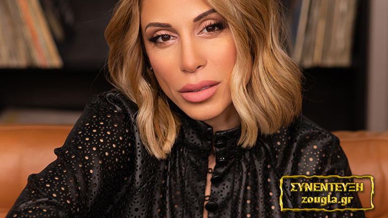 Μαρία Καρλάκη: «Το τραγούδι είναι όλη μου η ζωή»