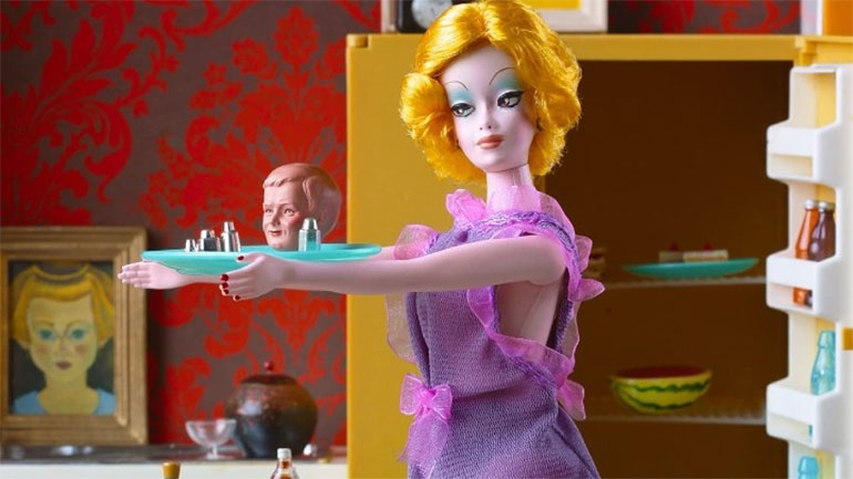 Οι κούκλες του καλλιτέχνη Τζούλιαν Καλινόβσκι φιλοξενούνται στον Dries Van Noten