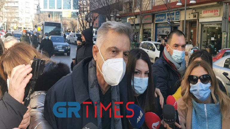 Γεωργία Μπίκα: «Όποια κοπέλα έχει βιώσει αντίστοιχο περιστατικό να μιλήσει»