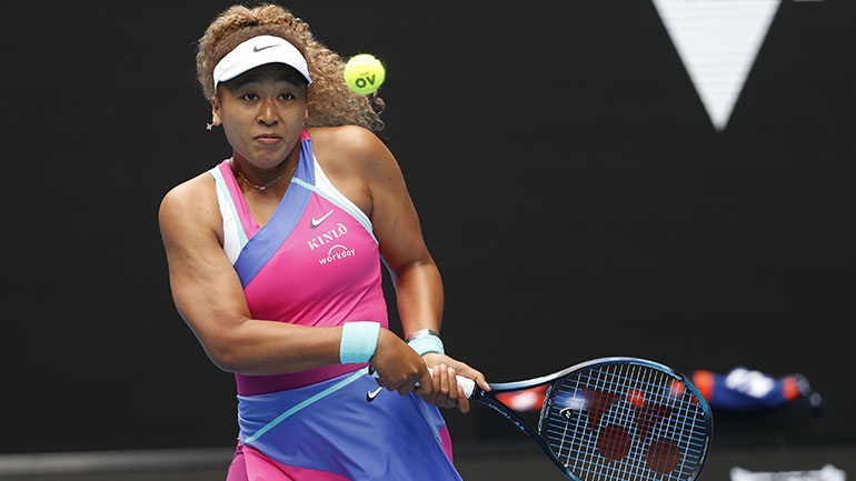 Australian Open: Αποκλείστηκε η Οσάκα – Εντυπωσιακή εμφάνιση από την Ανισίμοβα