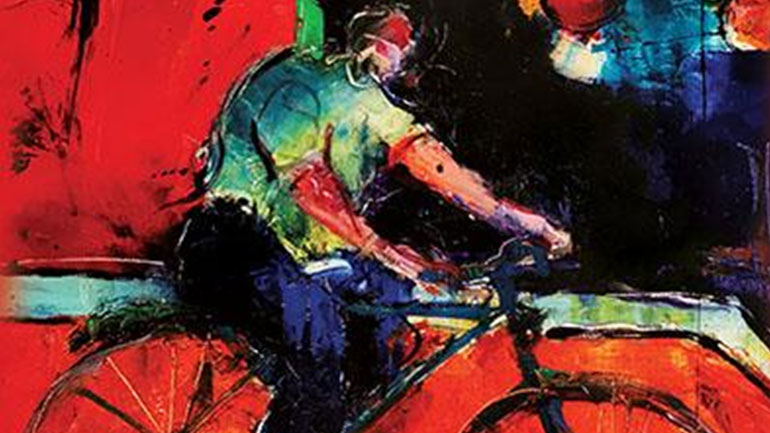 «Όταν ήμουν νέος» του Νόρμπερτ Γκστράιν