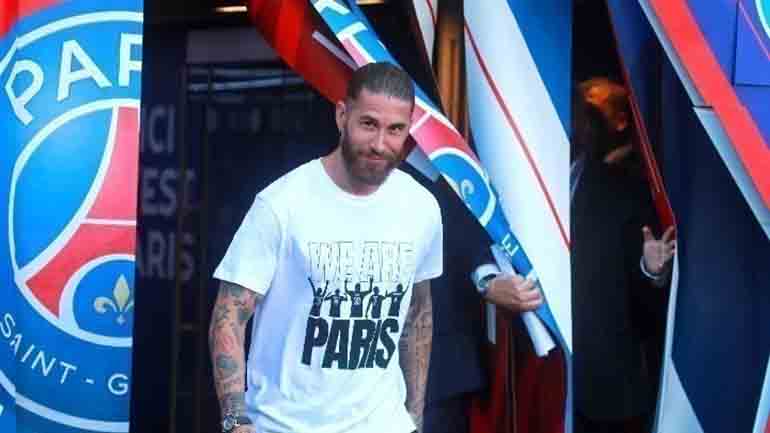 Ο Σέρχιο Ράμος ζητά από τον κόσμο να ψηφίσει τον Giannis για το NBA Αll Star Game