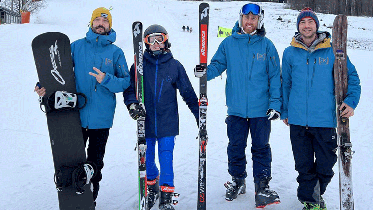 Παγκόσμιο πρωτάθλημα: 11ος ο Πετράκης στην παραχιονοσανίδα cross