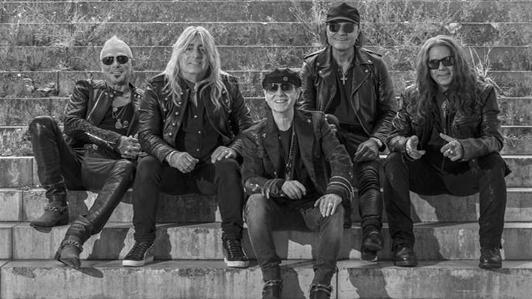 Tο νέο τραγούδι των Scorpions μόλις κυκλοφόρησε – Δείτε το βίντεο