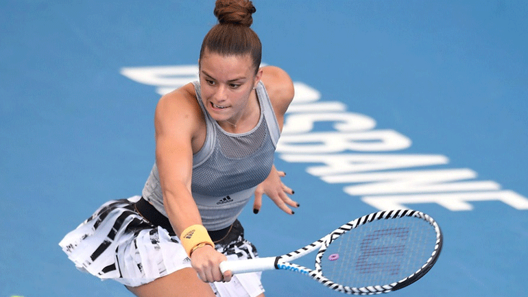 Σάκκαρη: «Περιμένω ένα πολύ δύσκολο ματς»