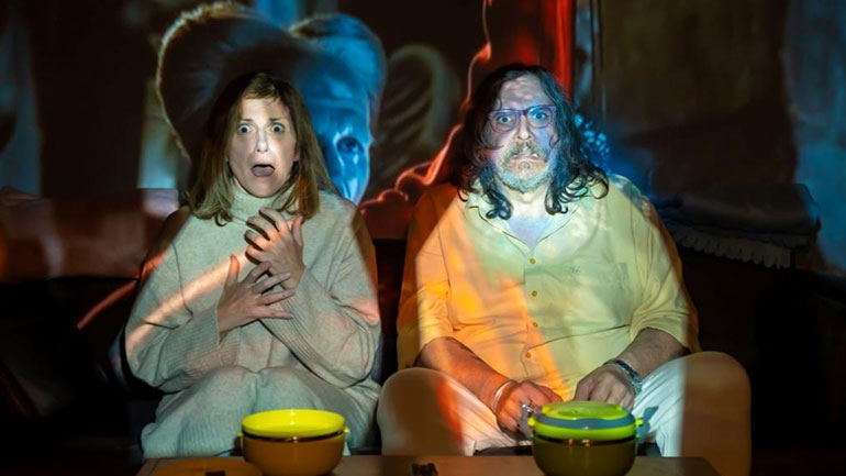 «Η Απειλή» της Άρτεμης Μουστακλίδου στο Θέατρο Τ