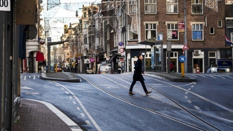 Ολλανδία: Νέο ρεκόρ ημερήσιων περιστατικών Covid-19