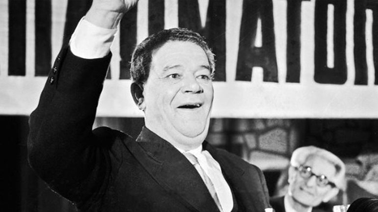 Παντελής Ζερβός, ένας εξαιρετικός καρατερίστας και ανεκτίμητος θεατρίνος