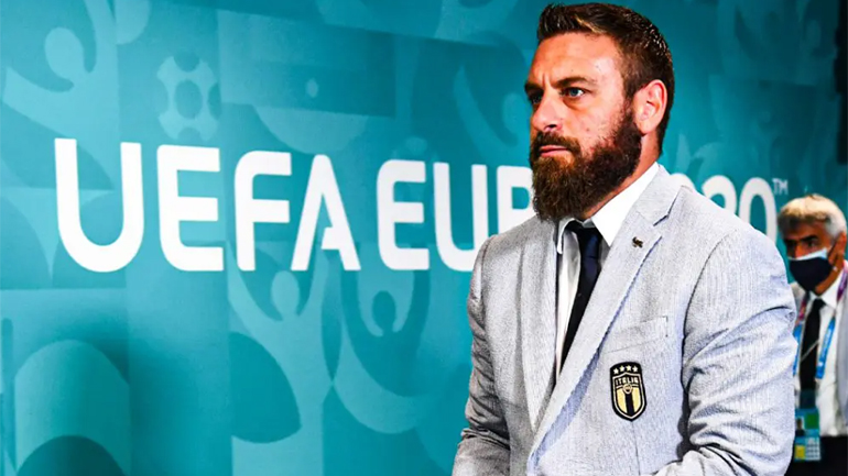Εθνική Ιταλίας: Επιστροφή Ντε Ρόσι στo τεχνικό επιτελείο