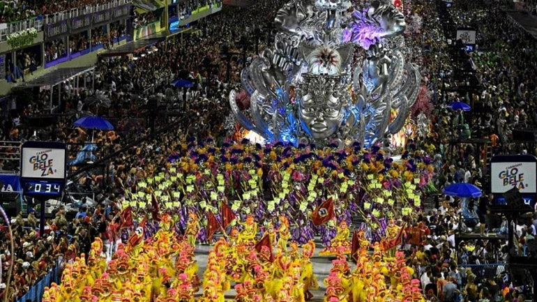 Βραζιλία: Αναβάλλονται οι παρελάσεις του καρναβαλιού σε Ρίο και Σάο Πάολο