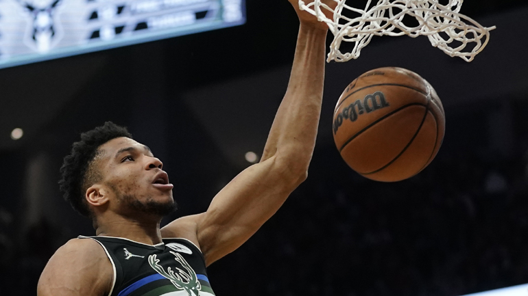 Μπακς: «Σάρωσε» ο Αντετοκούνμπο με 30 πόντους – Σημαντική νίκη επί των Σικάγο Μπουλς