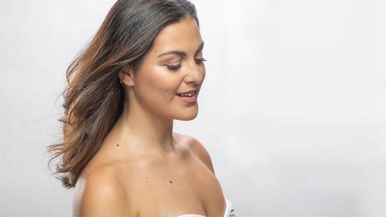 Η Πολυξένη Καράκογλου στο θέατρο «Τζένη Καρέζη»