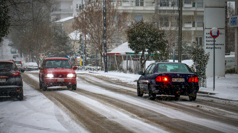 Την προσοχή πεζών και οδηγών εφιστά η Περιφέρεια Δυτικής Μακεδονίας