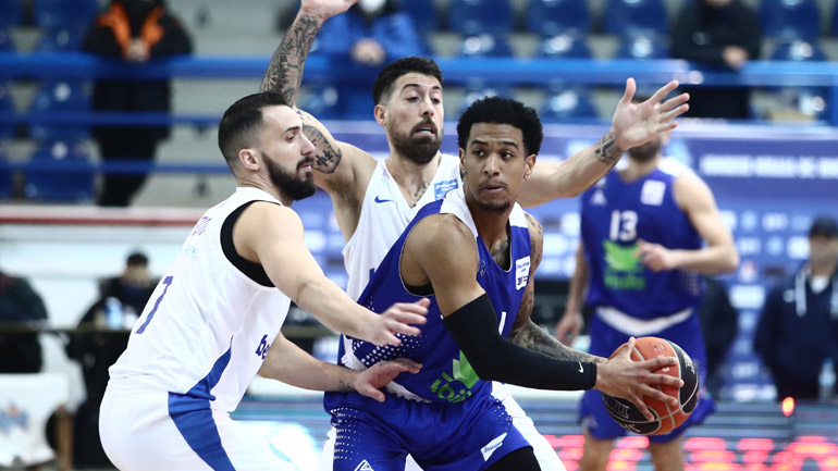 Τρίτη σερί νίκη για τη Λάρισα, 89-84 τον Ιωνικό