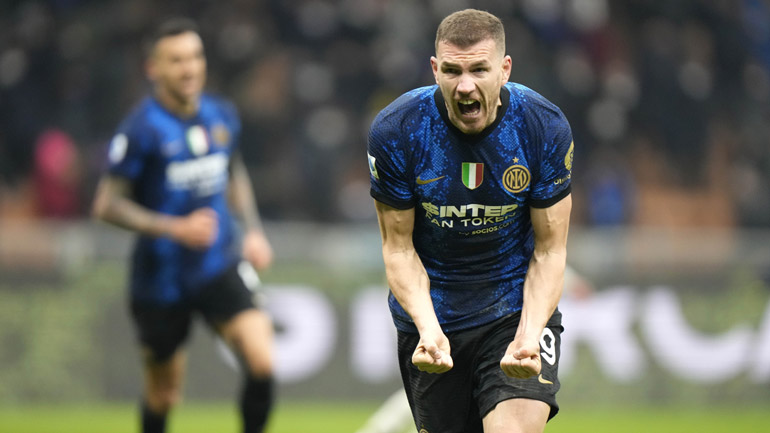 Ιταλία: Ο Τζέκο «λύτρωσε» την Ίντερ στο 90΄, 2-1 η Βενέτσια