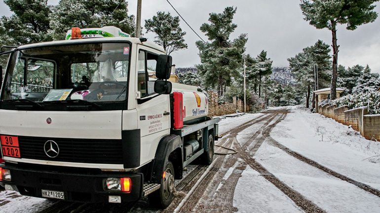 Σε πλήρη ετοιμότητα οι δήμοι της Αττικής λόγω της κακοκαιρίας